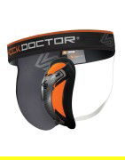 Shock Doctor Ultra Pro Supporter + Ultra Carbon Flex Cup - sklep MMAniak.pl