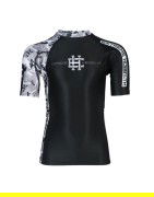 Extreme Hobby Rashguard Dziecięcy Combat Krótki Rękaw