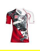 Extreme Hobby Rashguard Dziecięcy Eagle Krótki Rękaw