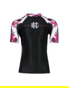 Extreme Hobby Rashguard Dziecięcy Teddy Bear Krótki Rękaw