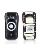 Fairtex Tarcze Pao KPLC2 Czarne/Białe - sklep MMAniak.pl