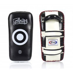 Fairtex Tarcze Pao KPLC2 Czarne/Białe - sklep MMAniak.pl