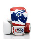 Fairtex Rękawice Bokserskie BGV1 Thai Pride - sklep MMAniak.pl