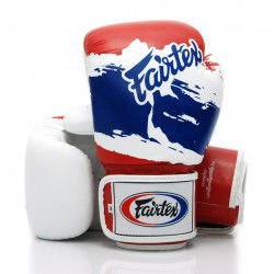 Fairtex Rękawice Bokserskie BGV1 Thai Pride - sklep MMAniak.pl