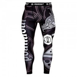 Poundout Legginsy Treningowe Męskie Ragnarok