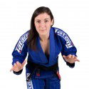 Tatami Kimono/Gi Damskie Estilo 6.0 Niebieskie