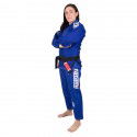 Tatami Kimono/Gi Damskie Estilo 6.0 Niebieskie