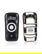 Fairtex Tarcze Pao KPLC4 Czarne/Białe - sklep MMAniak.pl