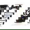 Fairtex Tarcze Pao KPLC4 Czarne/Białe