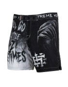 Extreme Hobby Spodenki MMA Athletic Psycho Clown