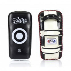 Fairtex Tarcze Pao KPLC3 Czarne/Białe - sklep MMAniak.pl