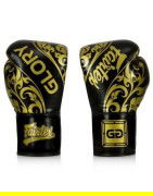 Fairtex Rękawice Bokserskie BGLG2 Czarne - sklep MMAniak.pl