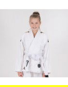 Białe Kimono/Gi BJJ dla Dzieci Tatami Nova Absolute | sklep MMAniak.pl