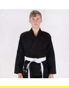 Czarne Kimono/Gi BJJ dla Dzieci Tatami Nova Absolute | MMAniak.pl