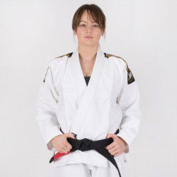 Tatami Kimono/Gi Damskie Nova Absolute Białe - sklep MMAniak.pl