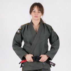 Tatami Kimono/Gi Damskie Nova Absolute Khaki - sklep MMAniak.pl