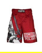 Extreme Hobby Spodenki MMA Dziecięce Polish Eagle
