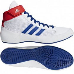 Adidas Buty Zapaśnicze Havoc Białe - sklep MMAniak.pl