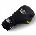 Czarne Rękawice Bokserskie StormCloud Boxing Pro| sklep MMAniak.pl