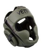 Venum Kask Bokserski Elite Khaki - sklep MMAniak.pl