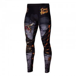 Extreme Hobby Legginsy Treningowe Męskie Hornet