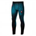 Extreme Hobby Legginsy Treningowe Męskie Widow
