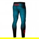 Extreme Hobby Legginsy Treningowe Męskie Widow