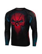 Extreme Hobby Rashguard Widow Długi Rękaw - sklep MMAniak.pl