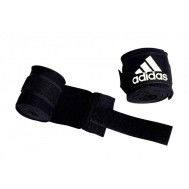 Adidas Bandaże bokserskie AIBA Czarne - sklep MMAniak.pl
