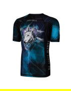 Extreme Hobby Rashguard Dziecięcy Bulterier Krótki Rękaw