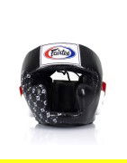 Fairtex Kask Bokserski HG10 Czarny - sklep MMAniak.pl
