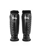 Fairtex Ochraniacze Piszczeli SP6 Czarne - sklep MMAniak.pl
