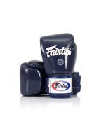 Fairtex Rękawice Bokserskie BGV1 Niebieski - sklep MMAniak.pl