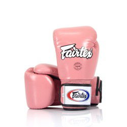 Fairtex Rękawice Bokserskie BGV1 Różowe - sklep MMAniak.pl