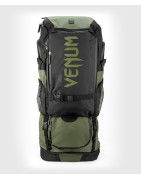 Venum Plecak Challenger Xtreme EVO Czarny/Khaki - sklep MMAniak.pl