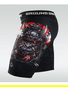 Ground Game Szorty Vale Tudo Samurai 2.0 - sklep MMAniak.pl