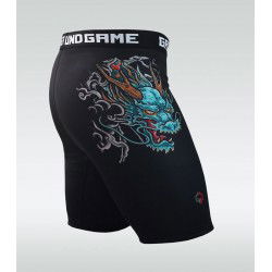 Ground Game Szorty Vale Tudo Bushido 3.0 - sklep MMAniak.pl