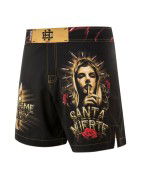 Extreme Hobby Spodenki MMA Athletic Santa Muerte - sklep MMAniak.pl
