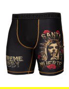 Extreme Hobby Szorty VT Santa Muerte - sklep MMAniak.pl