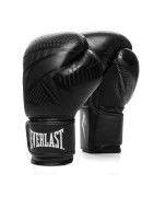 Everlast Rękawice bokserskie Spark Czarne - sklep MMAniak.pl