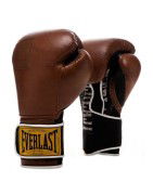Everlast Rękawice bokserskie 1910 Classic Brązowe - sklep MMAniak.pl
