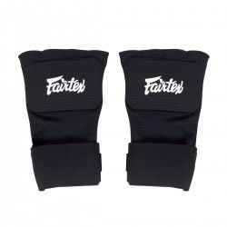 Fairtex Bandaże Bokserskie HW2 Białe/Czerwone - sklep MMAniak.pl