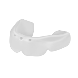Opro Ochraniacz na Zęby Lower Braces Biały (do aparatów) - sklep MMAniak.pl