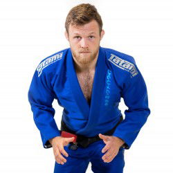 Tatami Kimono/Gi Estilo Black Label Niebieskie/Szare - sklep MMAniak.pl