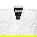 Tatami Kimono/Gi Estilo Black Label Białe/Białe - sklep MMAniak.pl