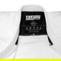 Tatami Kimono/Gi Estilo Black Label Białe/Białe - sklep MMAniak.pl