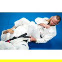 Tatami Kimono/Gi Estilo Black Label Białe/Białe - sklep MMAniak.pl