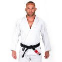 Tatami Kimono/Gi Estilo Black Label Białe/Białe - sklep MMAniak.pl