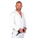 Tatami Kimono/Gi Estilo Black Label Białe/Białe - sklep MMAniak.pl