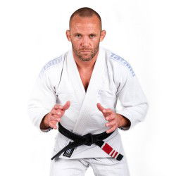 Tatami Kimono/Gi Estilo Black Label Białe/Białe - sklep MMAniak.pl